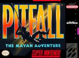 Pitfall: The Mayan Adventure (Super Nintendo)